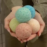 Fürdőbombák és Zuhanyzó Tabletták