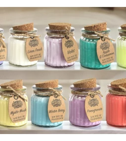 Miért jobb a szójagyertya, mint a paraffin? – Teljes útmutató