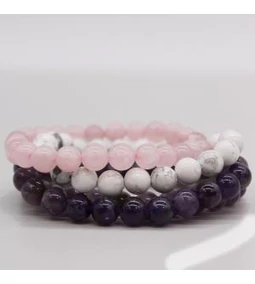 Ásványkarkötők és energetizáló hatásuk – útmutató tudatos használathoz