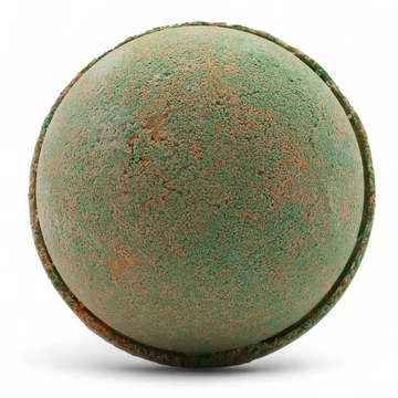 Hawai Mangó Pezsgő Fürdőbomba