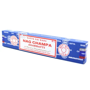 SATYA NAG CHAMPA – 15 g