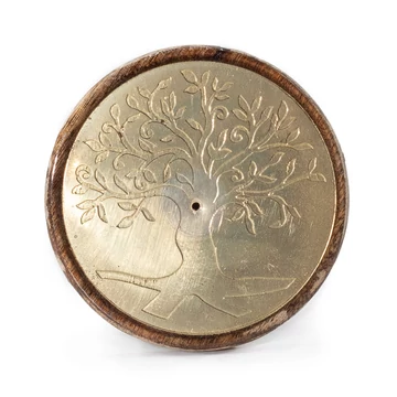 Arany mangófa Életfa füstölő állvány