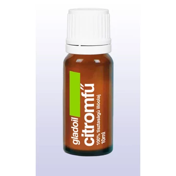 Citromfű illóolaj 100%-os – Gladoil-Fleurita