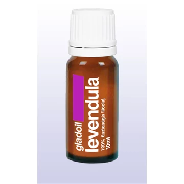 Levendula illóolaj 100%-os – Gladoil-Fleurita