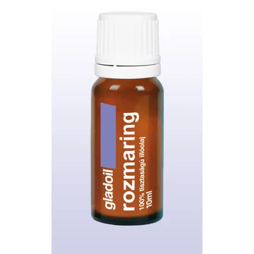 Rozmaring illóolaj 100%-os – Gladoil-Fleurita