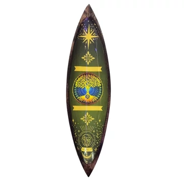 Zománcozott Füstölő Tálca - Mangófa- Életfa