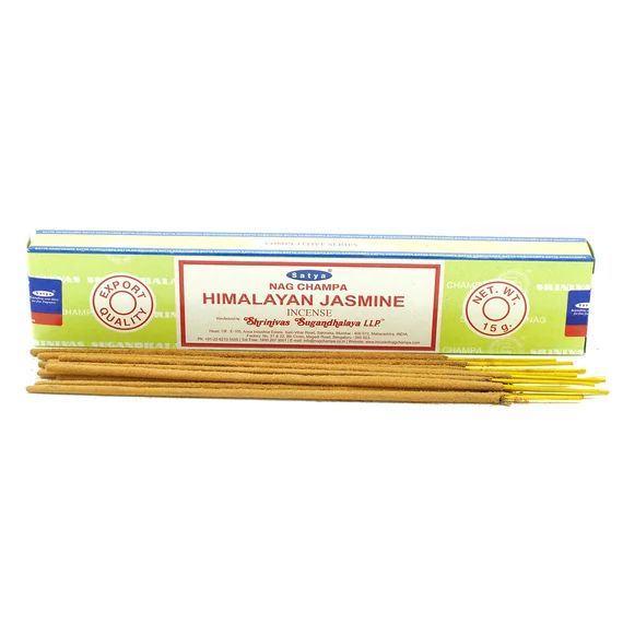 SATYA HIMALÁJAI JÁZMIN – 15 g