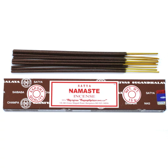 SATYA NAMASTE – 15 g