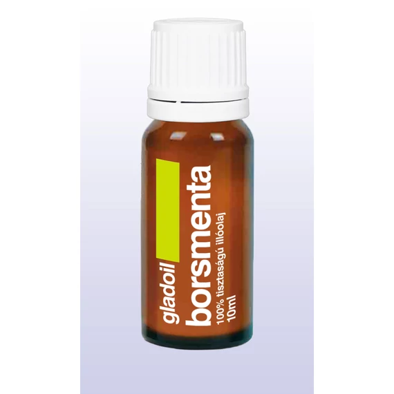 Borsmenta illóolaj 100%-os – Gladoil-Fleurita