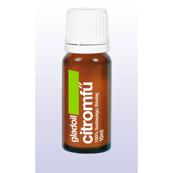 Citromfű illóolaj 100%-os – Gladoil-Fleurita