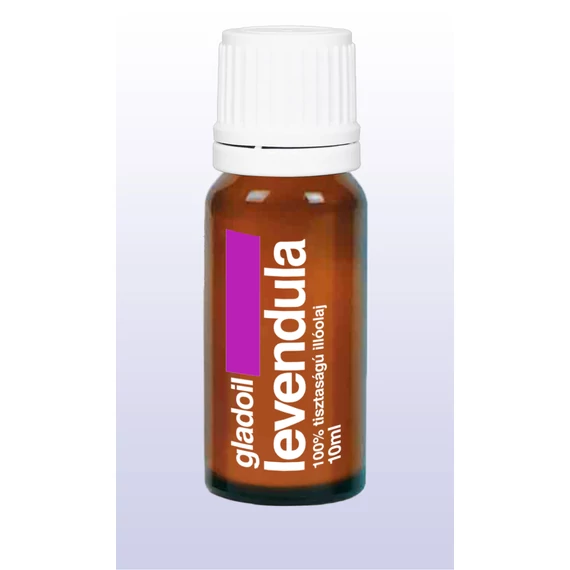 Levendula illóolaj 100%-os – Gladoil-Fleurita