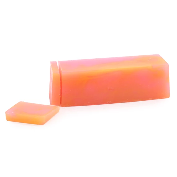 Pink Charlotte glicerin szappanszelet