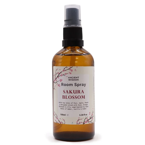 Friss Szobaparfüm – Szakura Esszencia – Sakura Essence – 100 ml